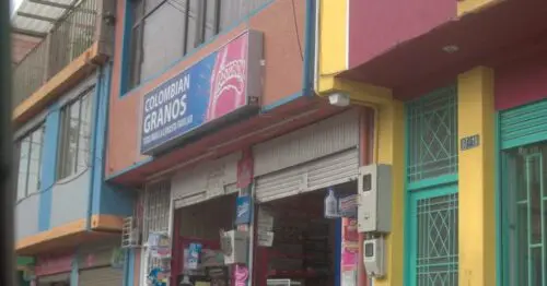 COLOMBIAN GRANOS BOGOTÁ COLOMBIAN GRANOS BOGOTÁ